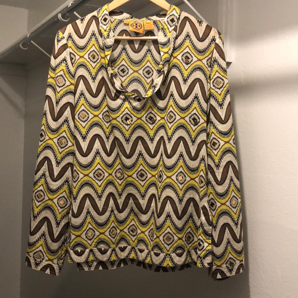 Tory Burch Sequin Tunic